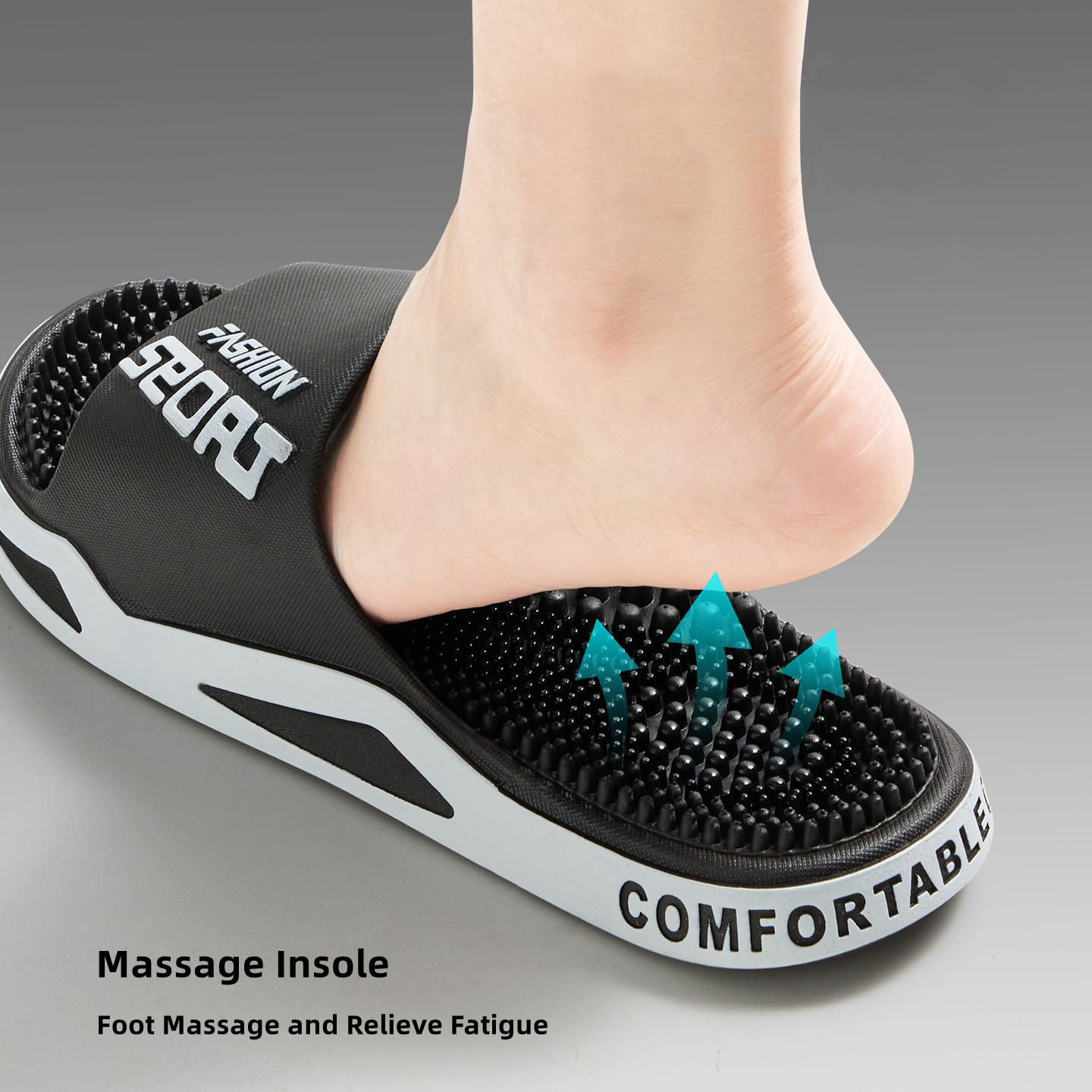 New Men Slippers Massage Slipp - đánh giá và giá Men'S Shoes Dress Casual