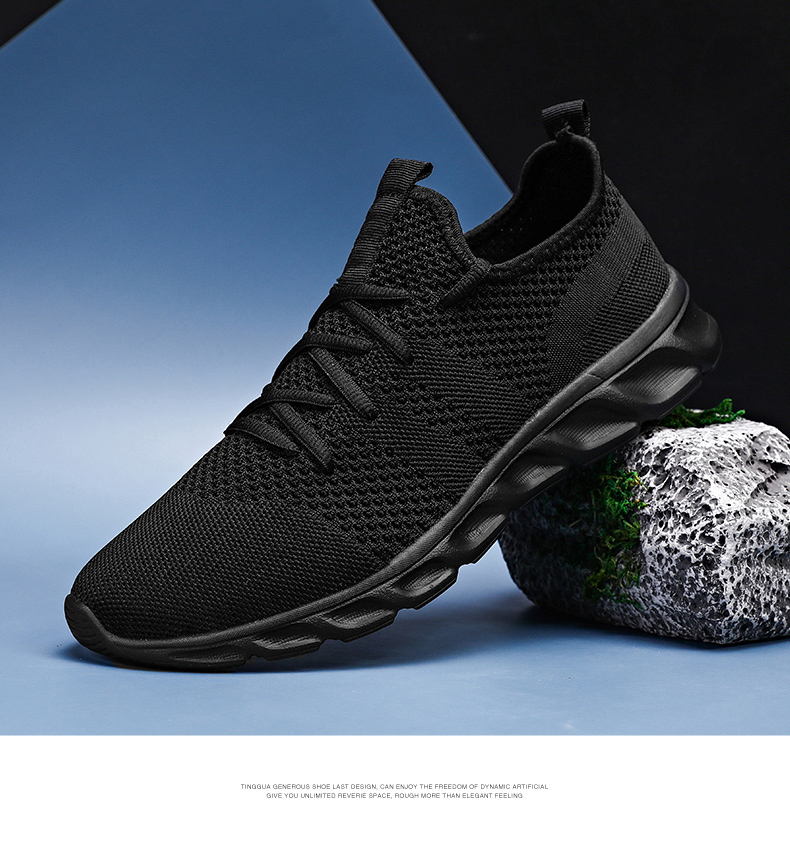 Breathable Men's Sneaker Casua - đánh giá và giá Men Shoes Sale